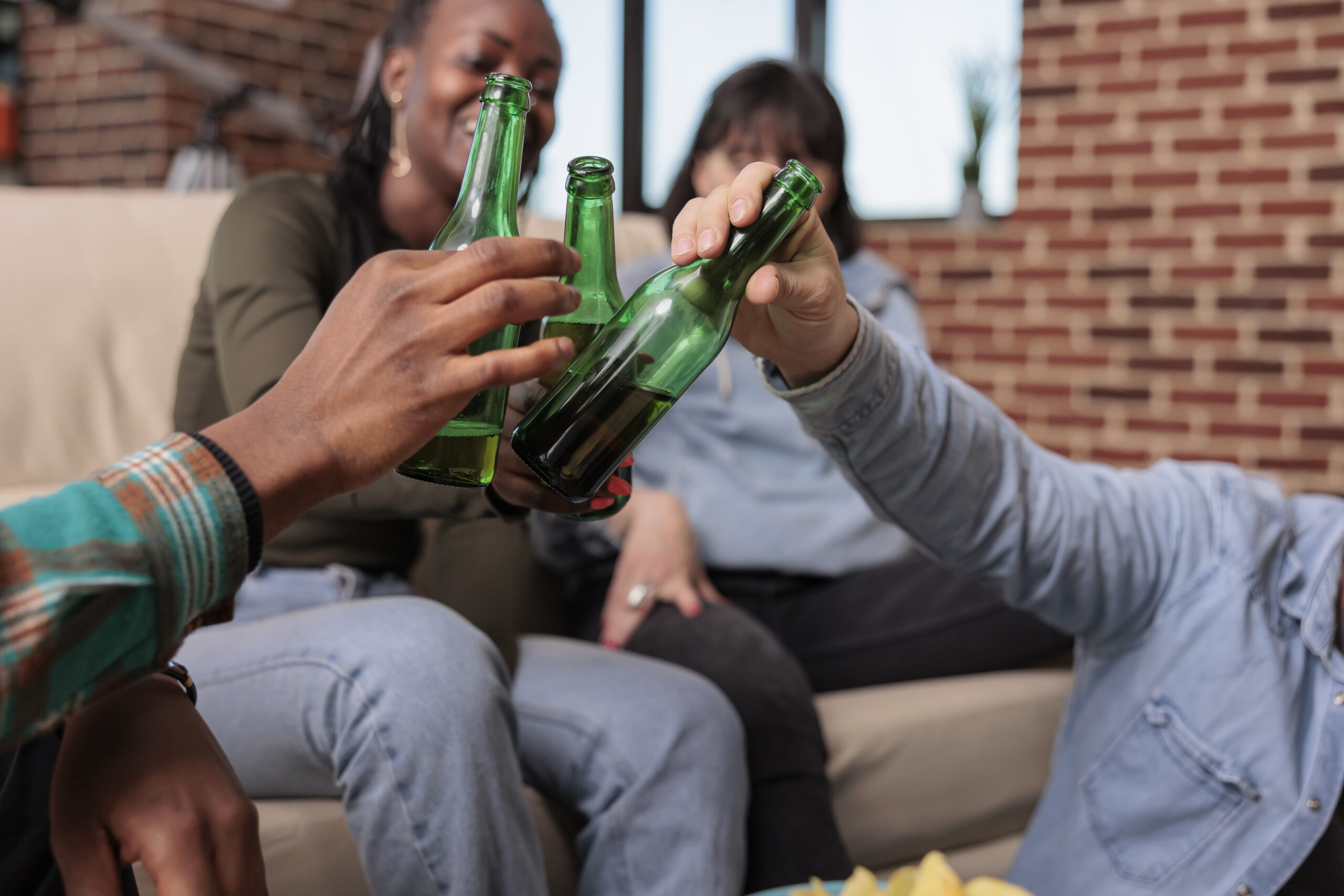 A Space for Individuals Dealing with Alcohol Dependency